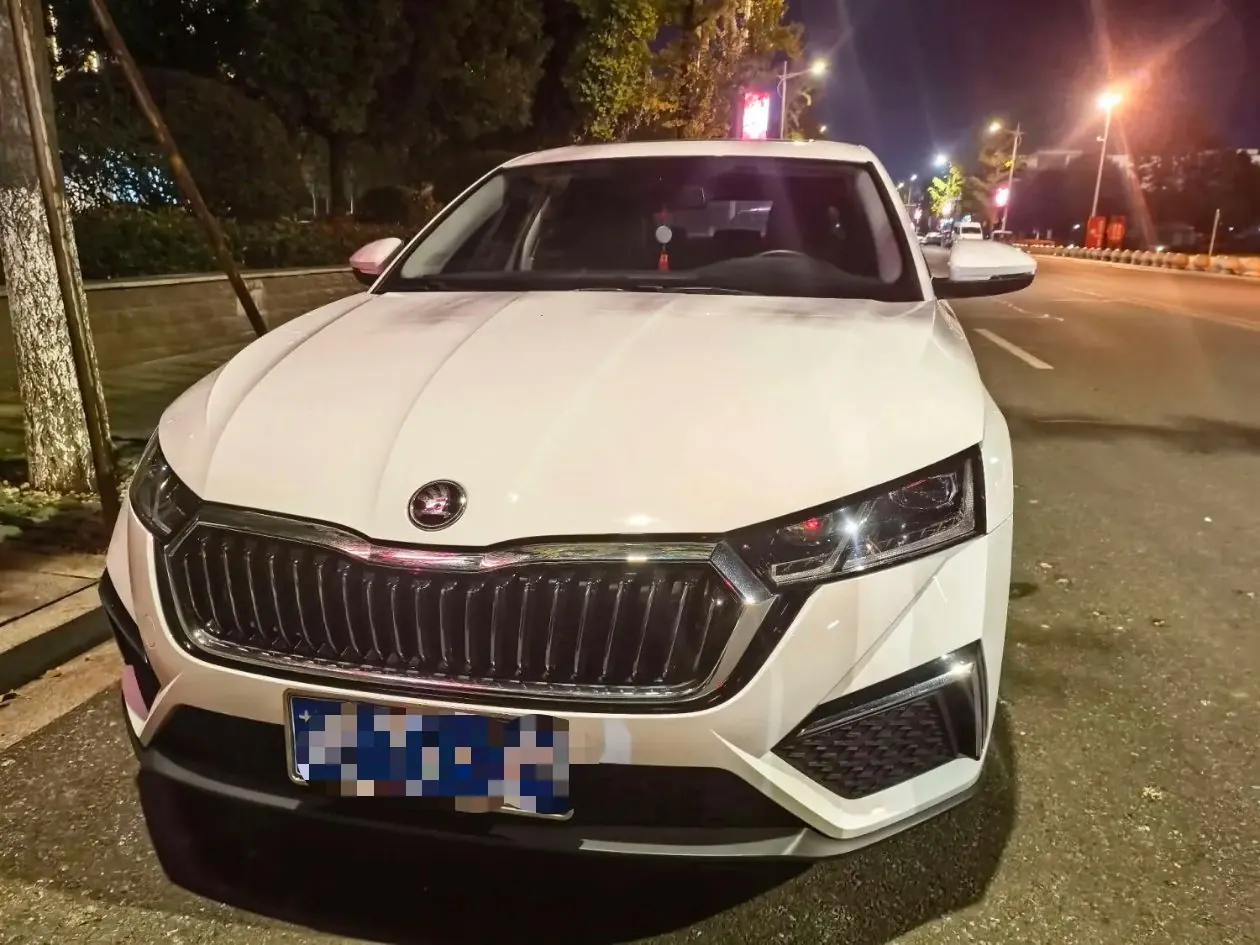 Skoda 2023 Ming Rui PRO 1.4TSI TSI280 Premium Edition (Modified) Automatic Gear 9