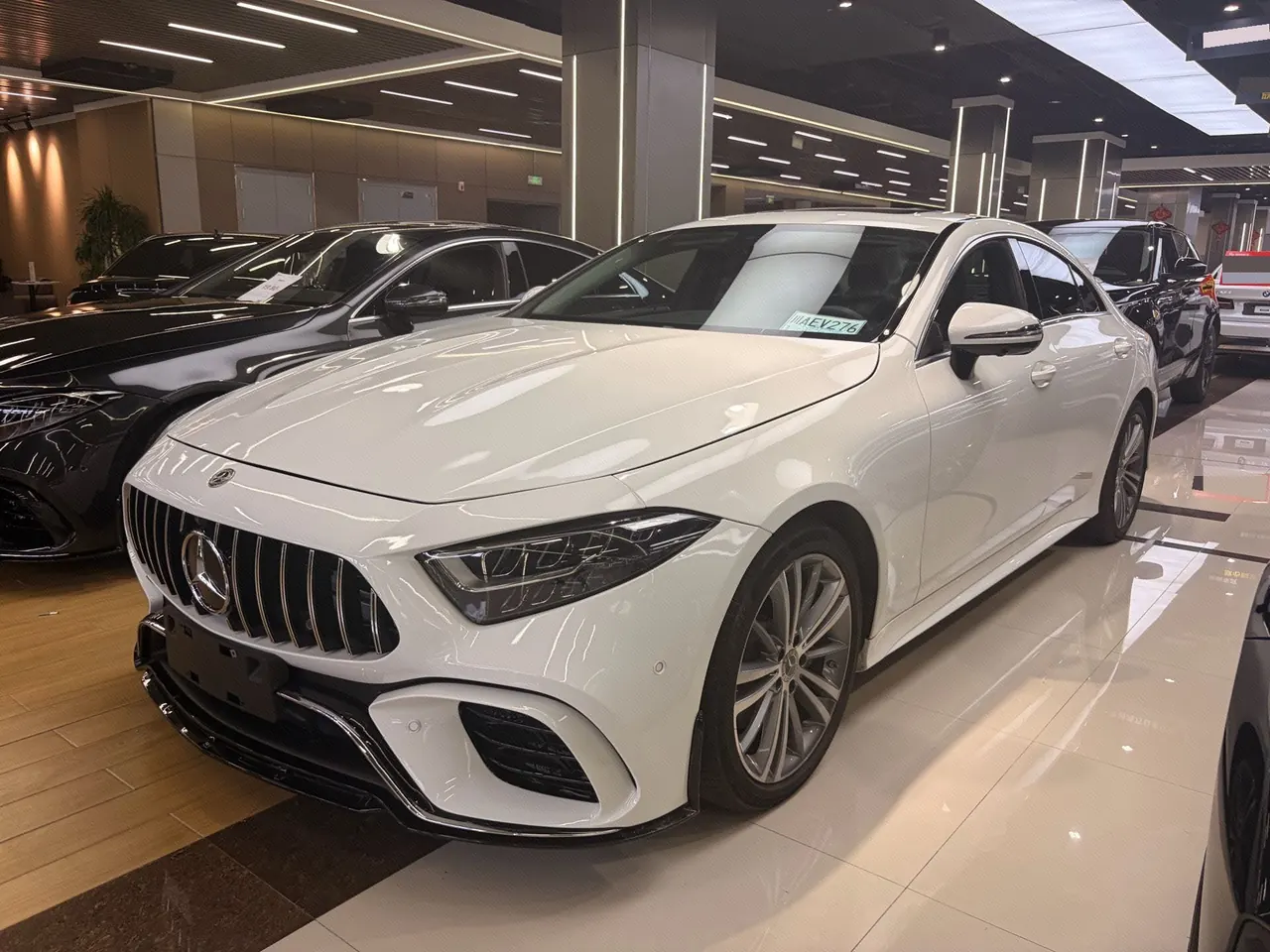 Mercedes Benz CLS (Imported) 2021 CLS 300 2.0T Dynamic (Modified) Automatic Gear - View 1