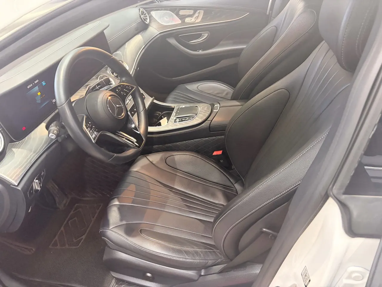 Mercedes Benz CLS (Imported) 2021 CLS 300 2.0T Dynamic (Modified) Automatic Gear 4