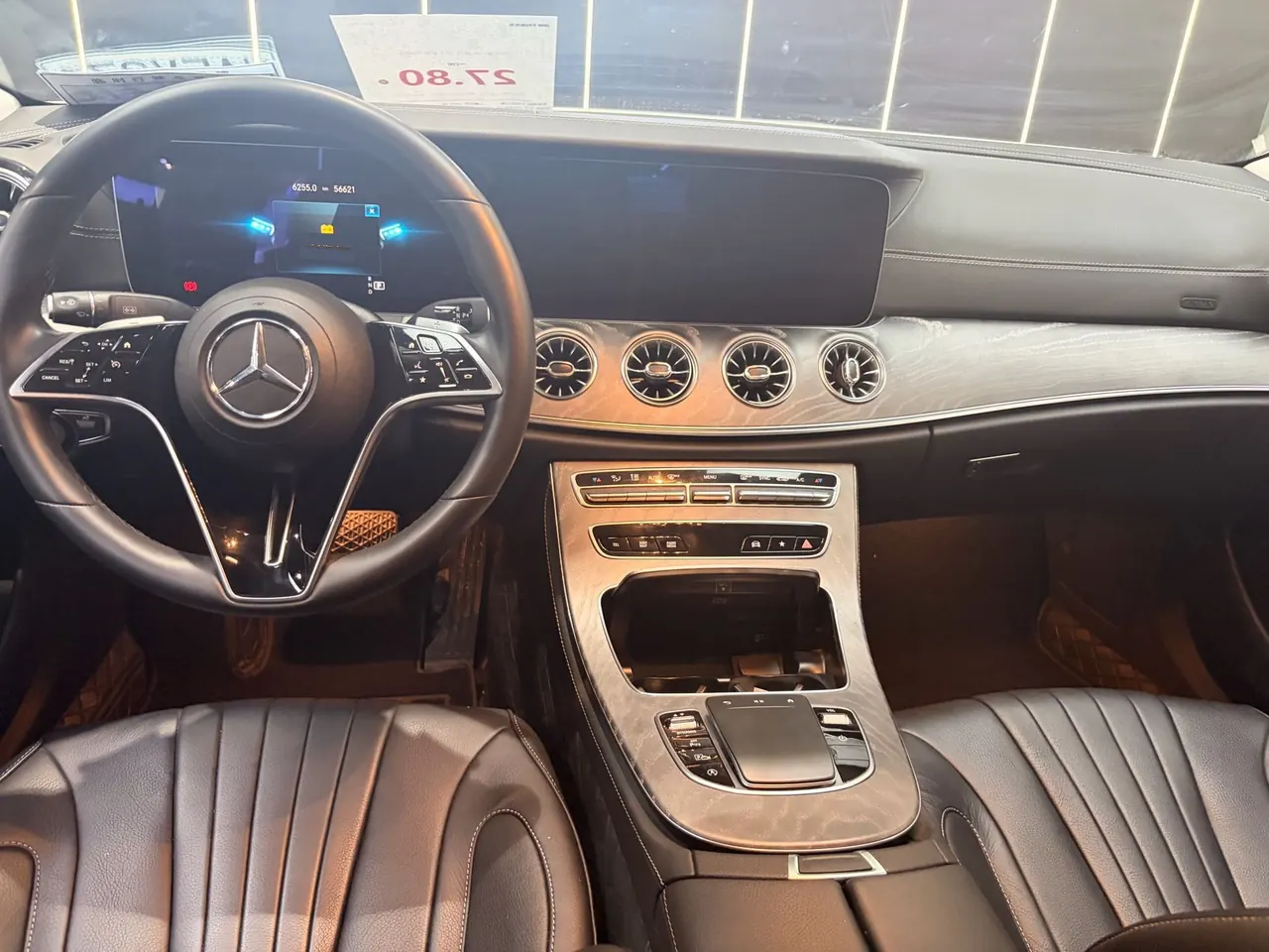 Mercedes Benz CLS (Imported) 2021 CLS 300 2.0T Dynamic (Modified) Automatic Gear 5