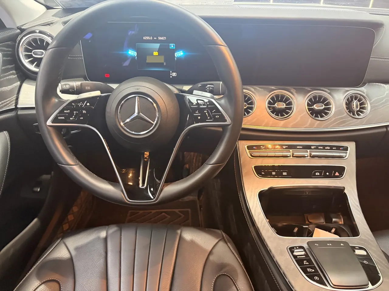 Mercedes Benz CLS (Imported) 2021 CLS 300 2.0T Dynamic (Modified) Automatic Gear 6