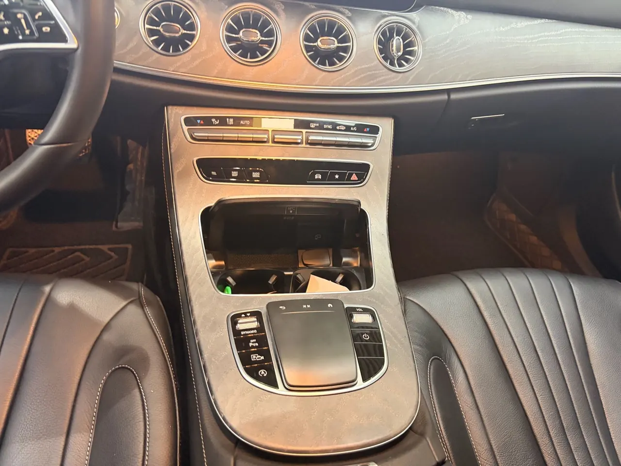 Mercedes Benz CLS (Imported) 2021 CLS 300 2.0T Dynamic (Modified) Automatic Gear 7