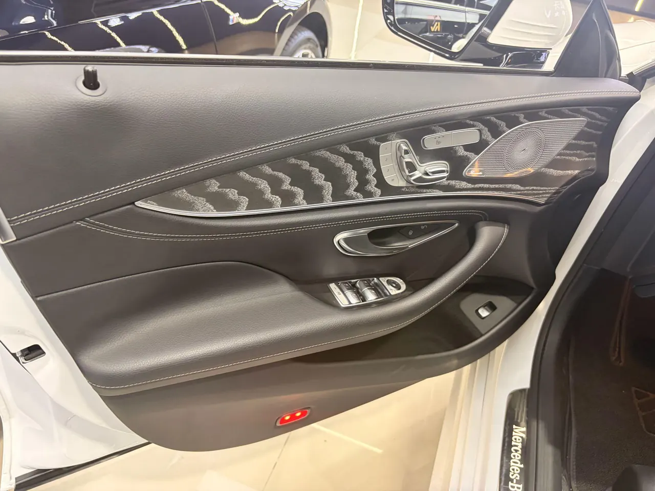 Mercedes Benz CLS (Imported) 2021 CLS 300 2.0T Dynamic (Modified) Automatic Gear 9