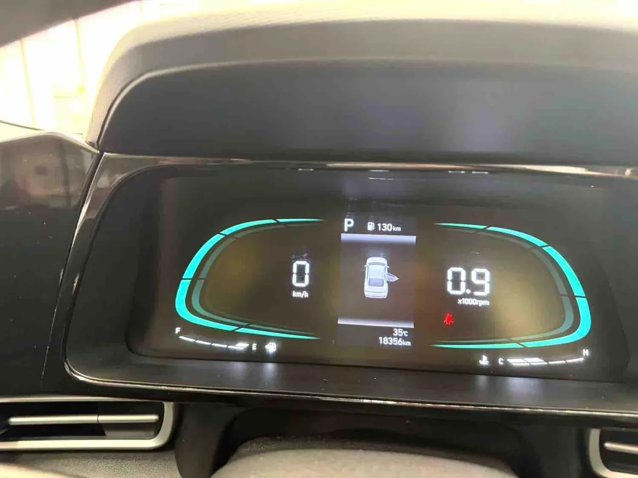 Hyundai 2023 Elantra-sedan 1.5 stepless GLX elite automatic gear 7