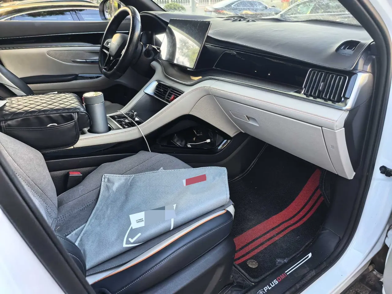 BYD Song PLUS New Energy 2023 Song PLUS DM-i 1.5 Stepless Champion Edition 110KM Flagship PLUS Automatic Gear 3
