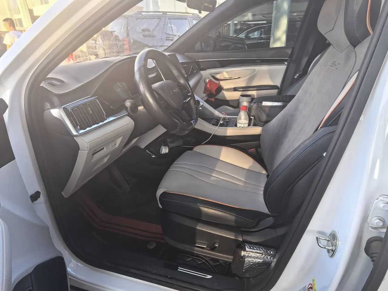 BYD Song PLUS New Energy 2023 Song PLUS DM-i 1.5 Stepless Champion Edition 110KM Flagship PLUS Automatic Gear 4