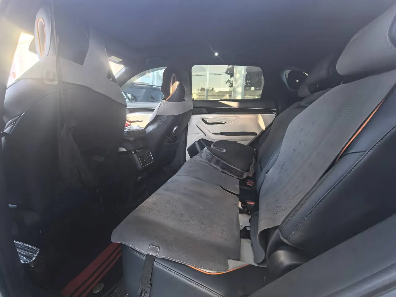 BYD Song PLUS New Energy 2023 Song PLUS DM-i 1.5 Stepless Champion Edition 110KM Flagship PLUS Automatic Gear 5