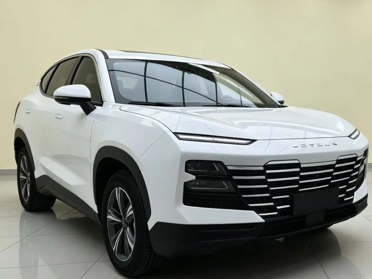 Jetour 2023 Dasheng 1.5T Xingyao PRO automatic gear 2