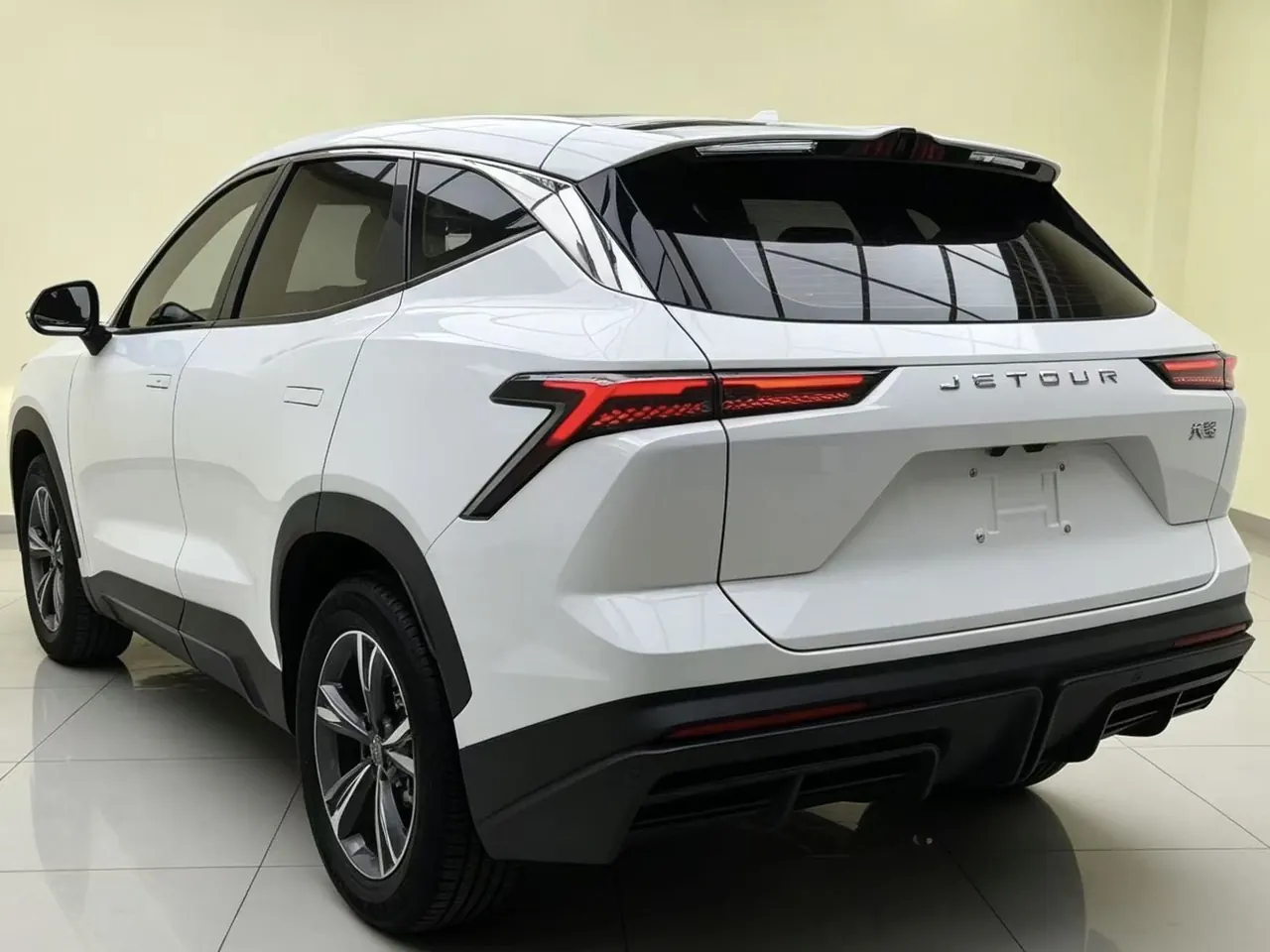 Jetour 2023 Dasheng 1.5T Xingyao PRO automatic gear 4