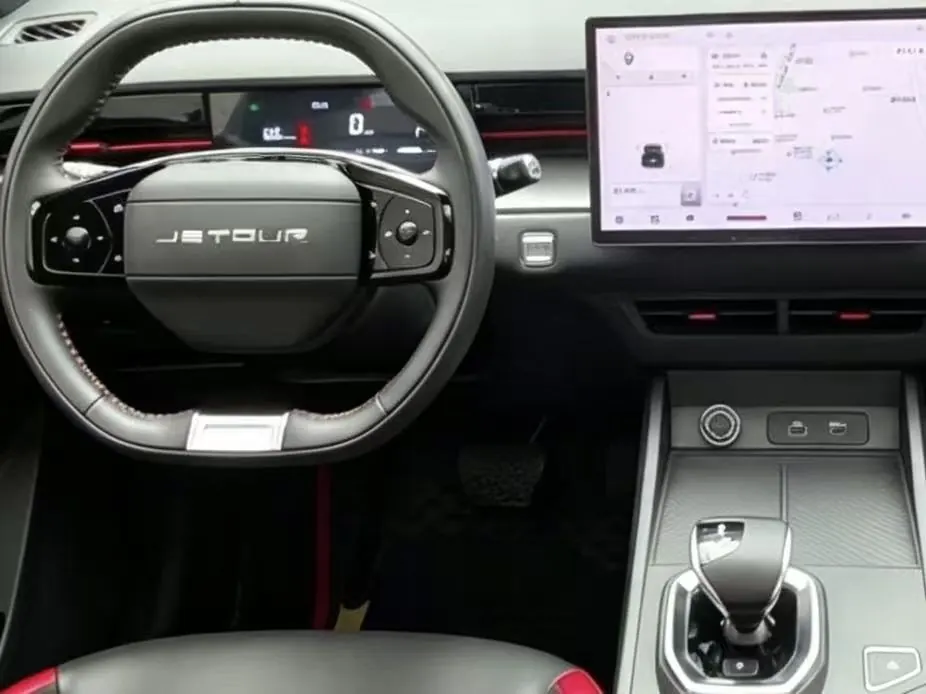 Jetour 2023 Dasheng 1.5T Xingyao PRO automatic gear 5