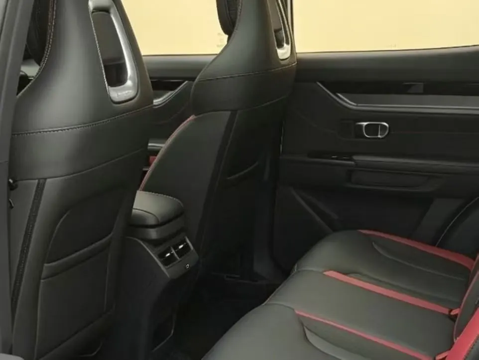 Jetour 2023 Dasheng 1.5T Xingyao PRO automatic gear 7