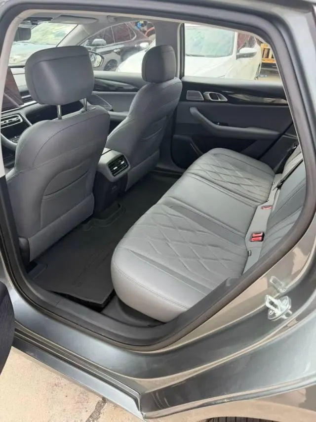 Geely Galaxy 2025 A7 EM-i 1.5 70km Premium Edition Automatic Gear 4