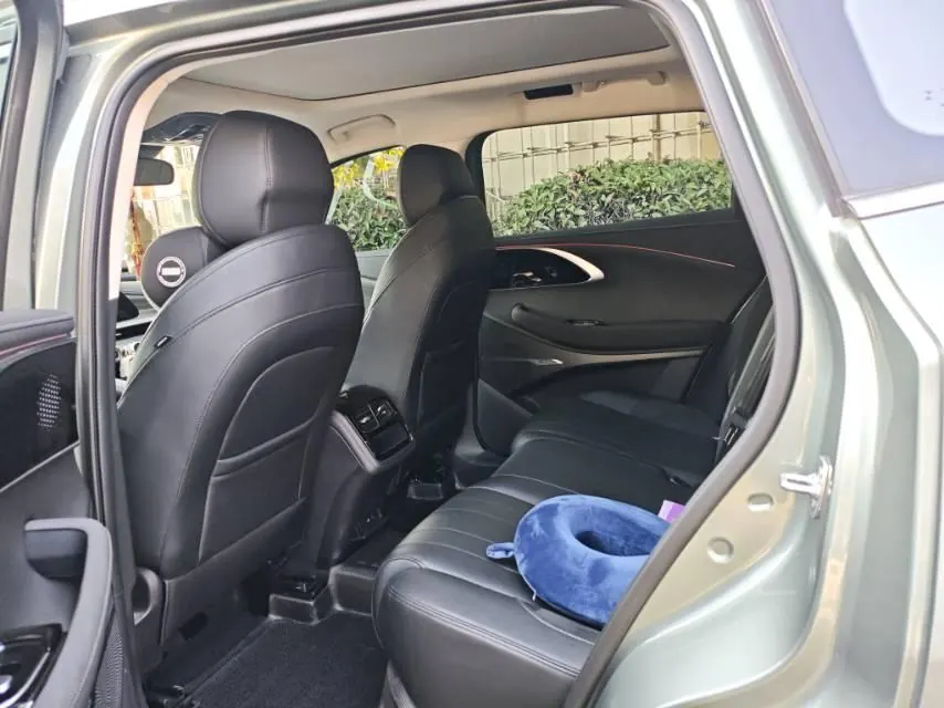 Xingtu 2024 Lingyun 1.6T 300T Two-Drive Xingyao Edition Automatic Gear 9