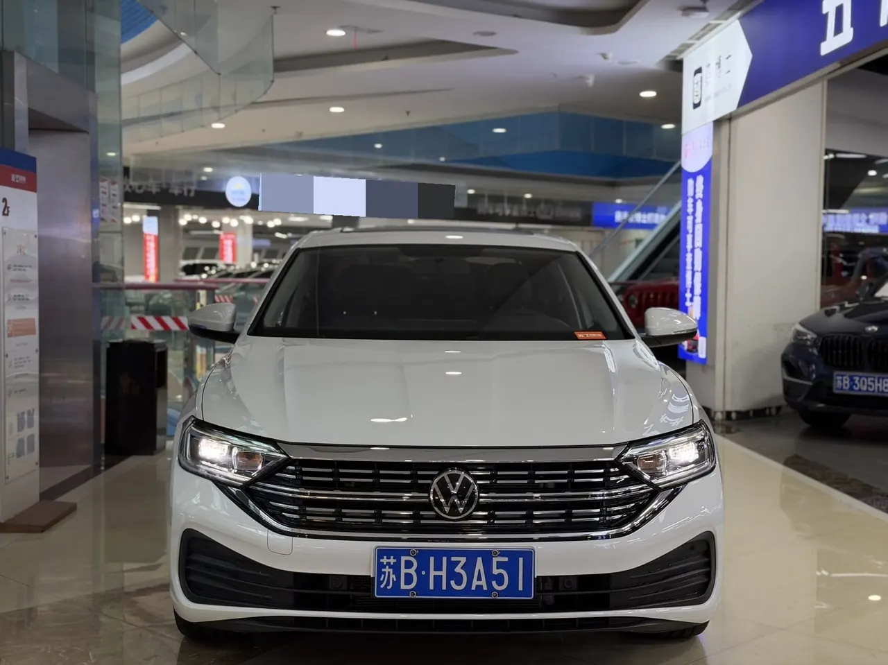 Volkswagen 2025 Sagittarius 1.5TSI 300TSI Exceed Edition (Modified) Automatic Gear 2