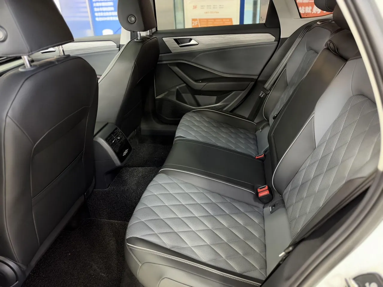 Volkswagen 2025 Sagittarius 1.5TSI 300TSI Exceed Edition (Modified) Automatic Gear 5