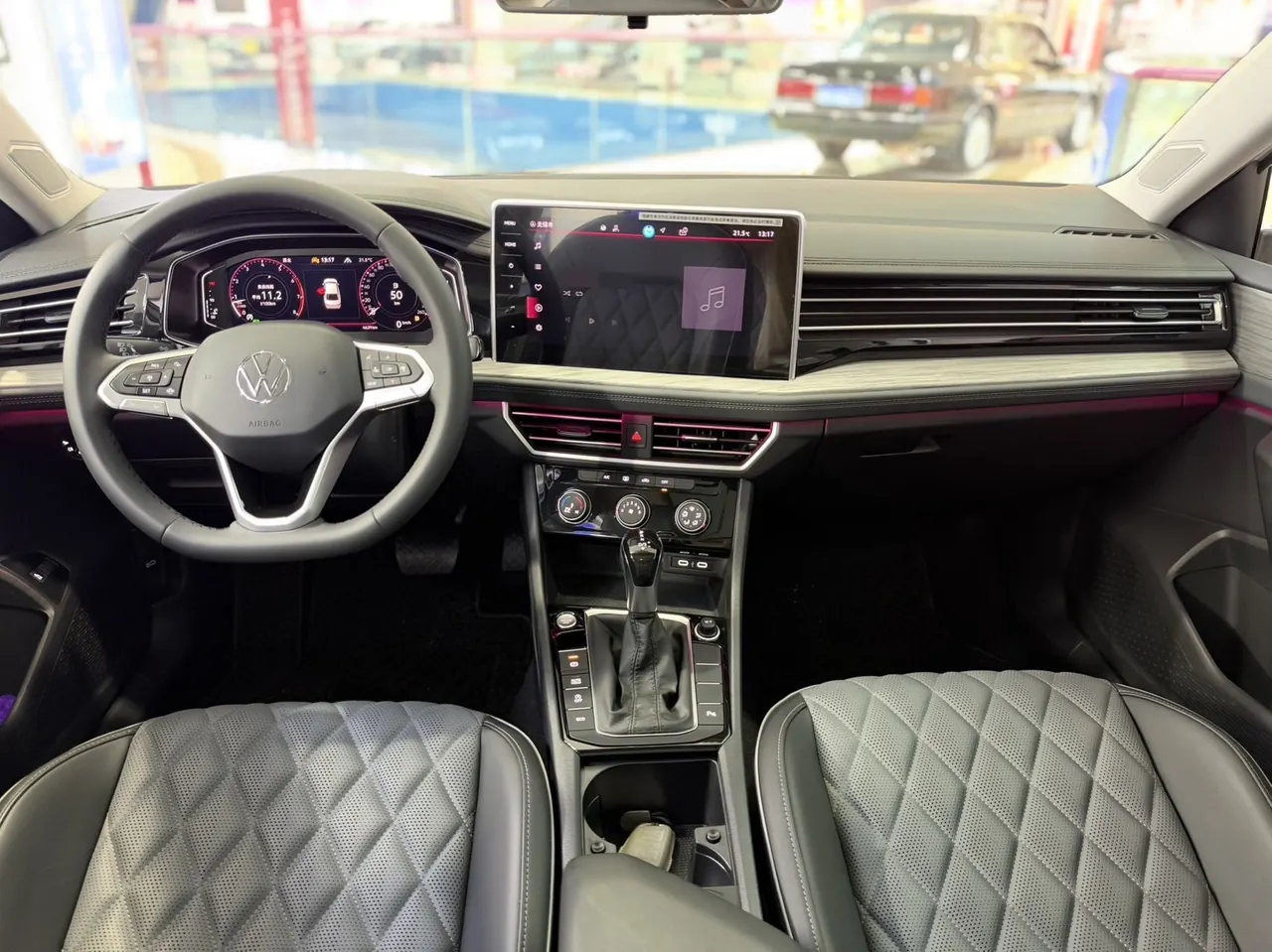 Volkswagen 2025 Sagittarius 1.5TSI 300TSI Exceed Edition (Modified) Automatic Gear 6