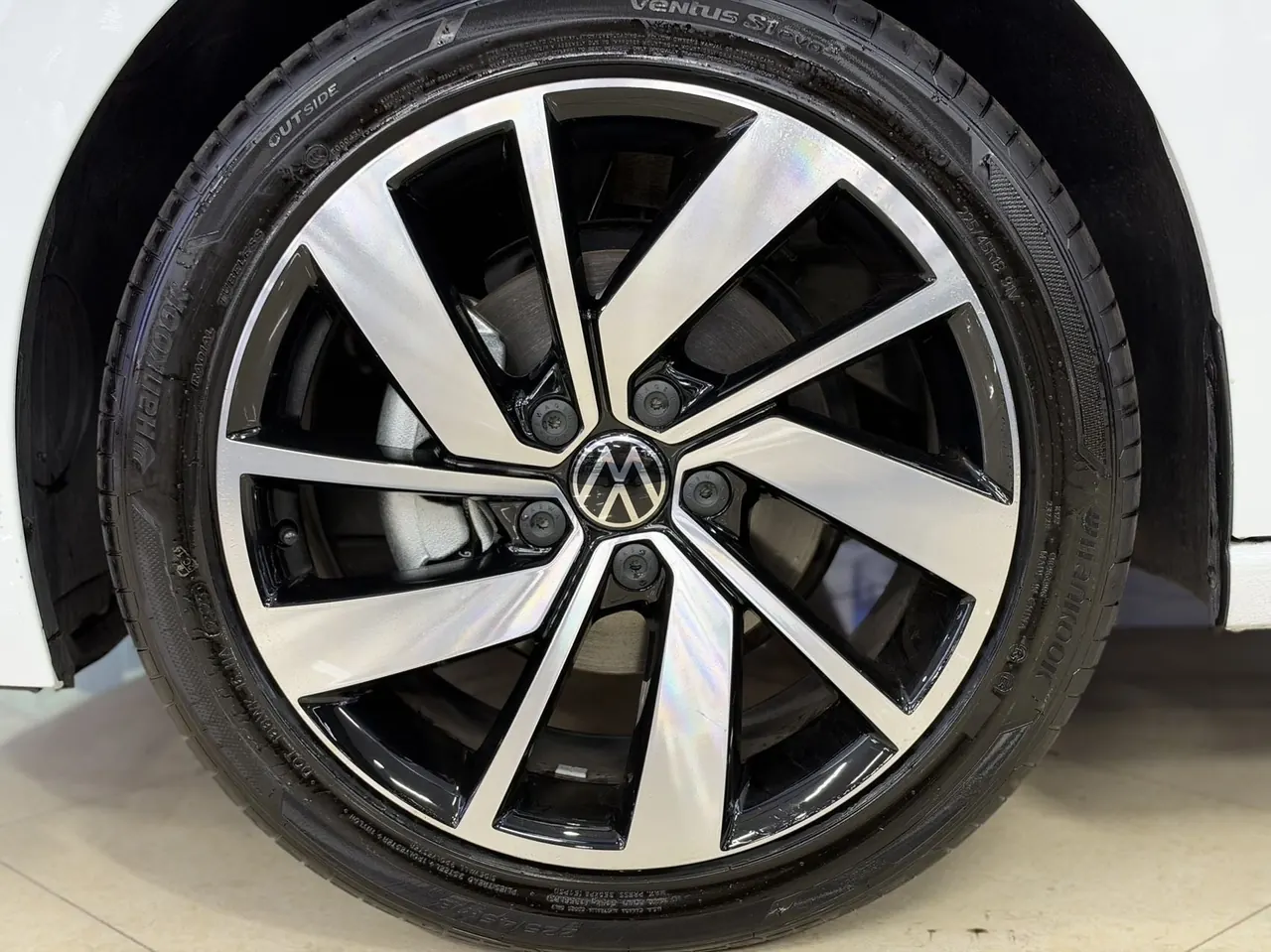 Volkswagen 2025 Sagittarius 1.5TSI 300TSI Exceed Edition (Modified) Automatic Gear 8