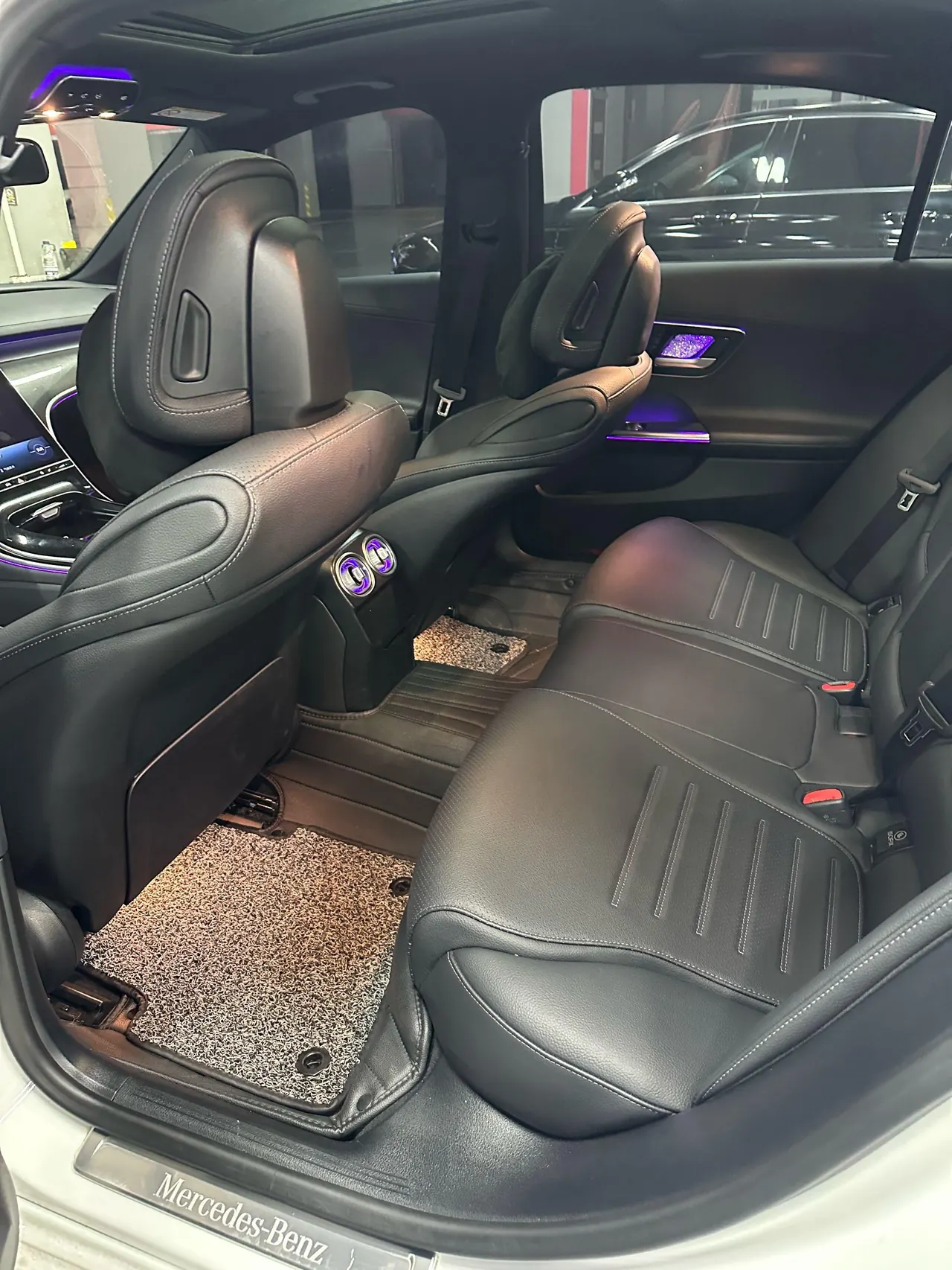 Mercedes Benz Class C 2023 C 260 L 48V 1.5T Automatic 5