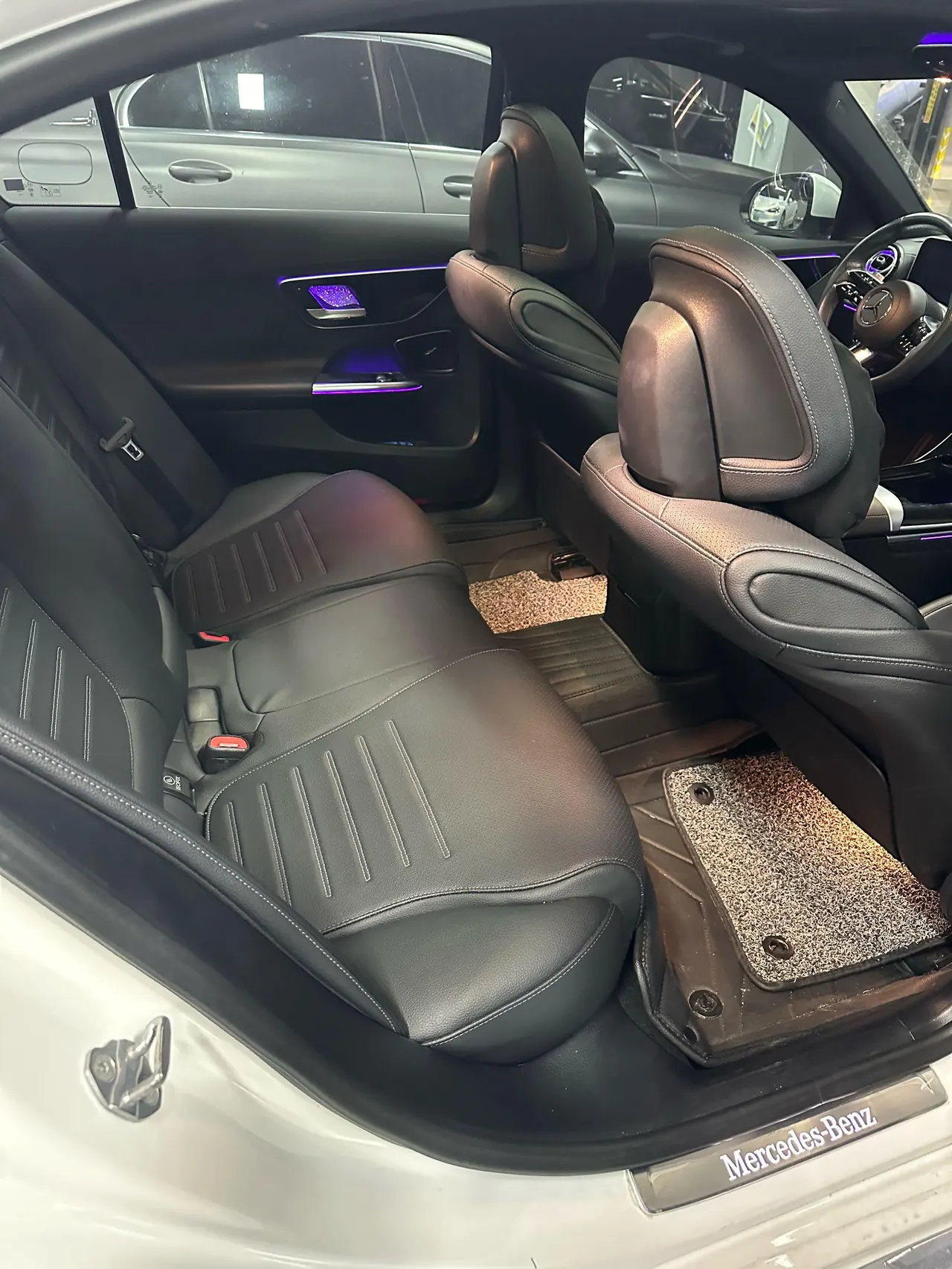 Mercedes Benz Class C 2023 C 260 L 48V 1.5T Automatic 7