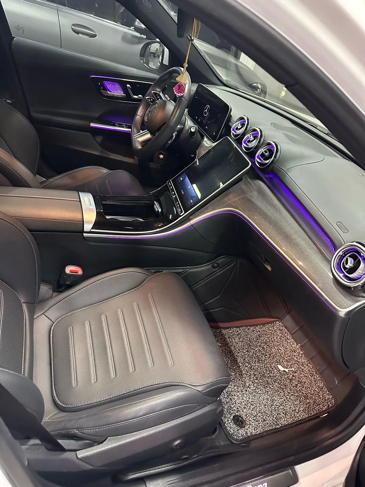 Mercedes Benz Class C 2023 C 260 L 48V 1.5T Automatic 8