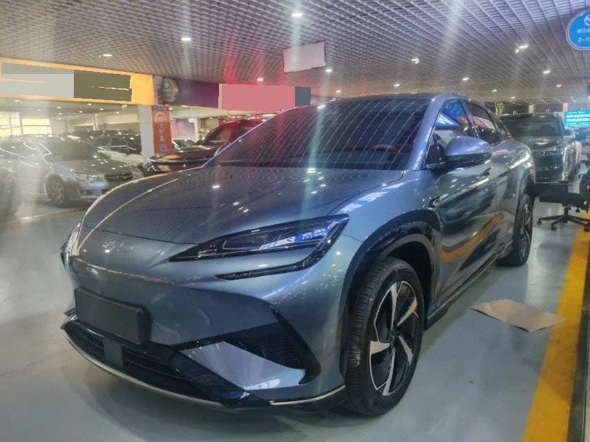 BYD 2024 Sea Lion 07 EV 610 Long Endurance Edition Automatic Gear - View 1