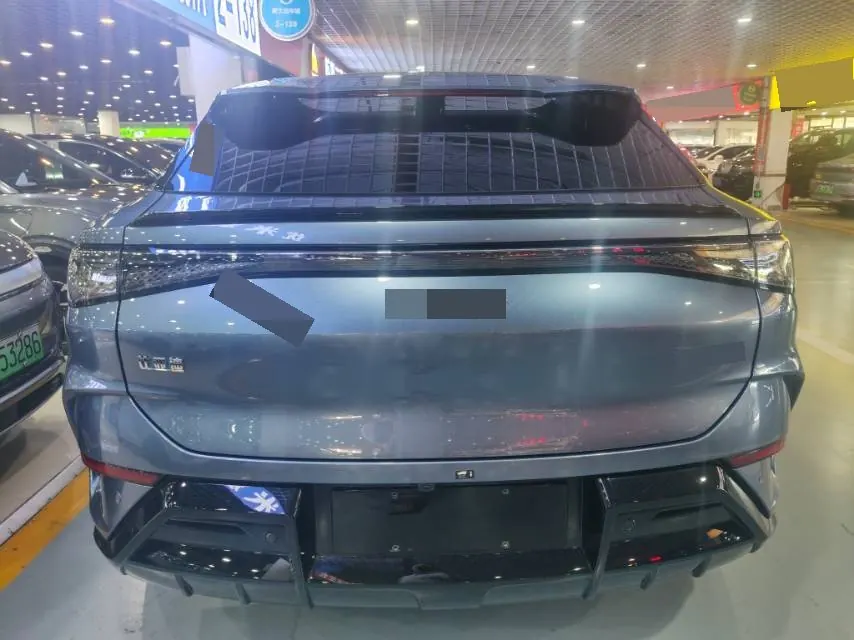 BYD 2024 Sea Lion 07 EV 610 Long Endurance Edition Automatic Gear 6