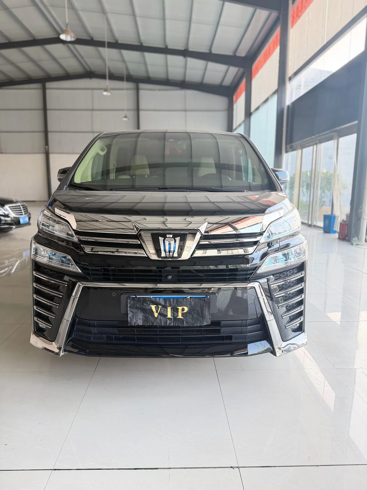 Toyota Wilfa (Imported) 2021 Crown Wilfa 2.5 Stepless Crown HV Extreme Edition Automatic Gear 2
