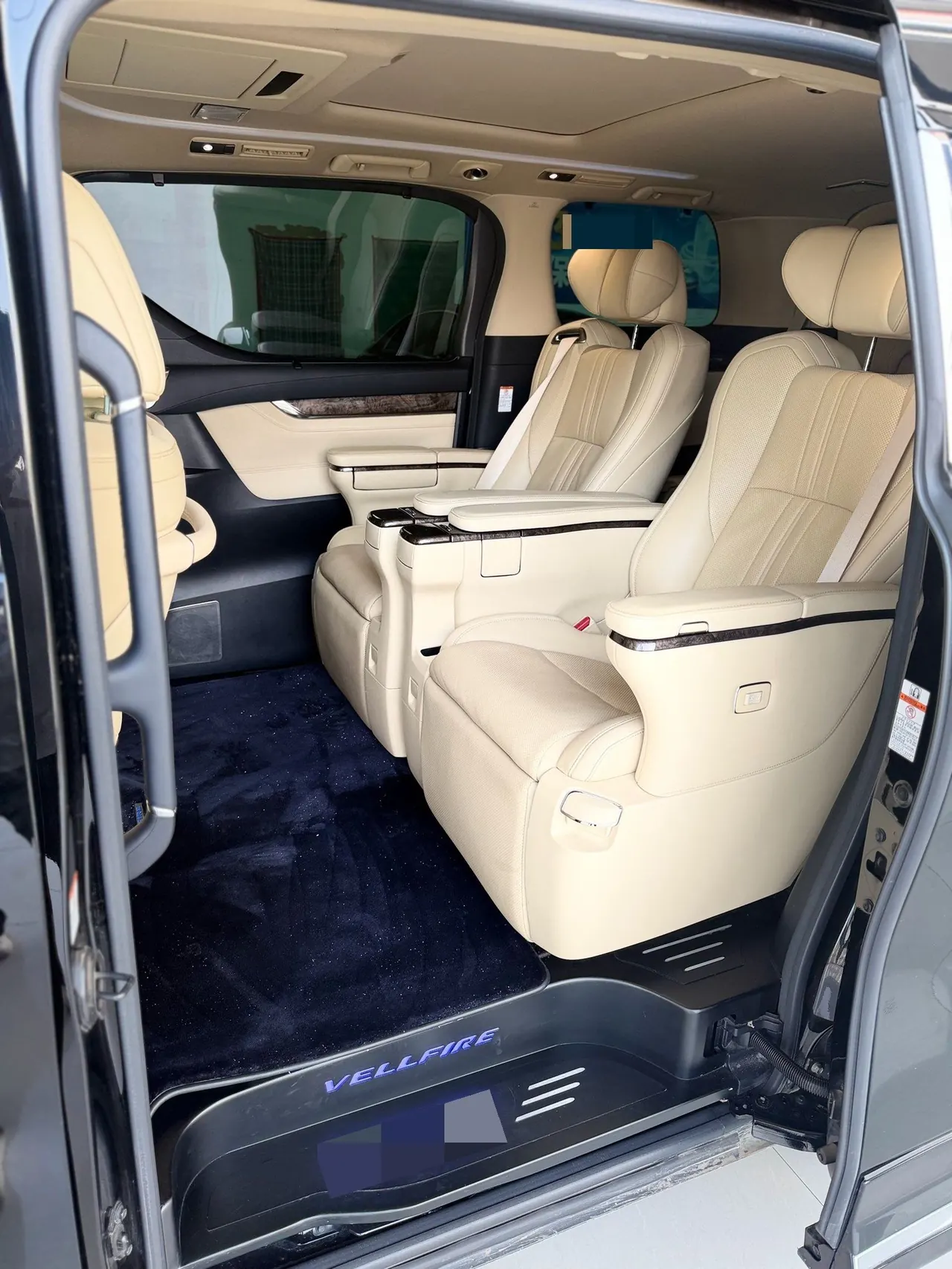 Toyota Wilfa (Imported) 2021 Crown Wilfa 2.5 Stepless Crown HV Extreme Edition Automatic Gear 9