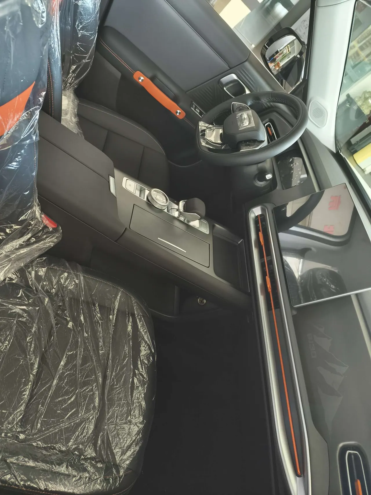 Beijing 2026 BJ30 1.5T Traveler Two-Drive Standard Automatic Gear 6