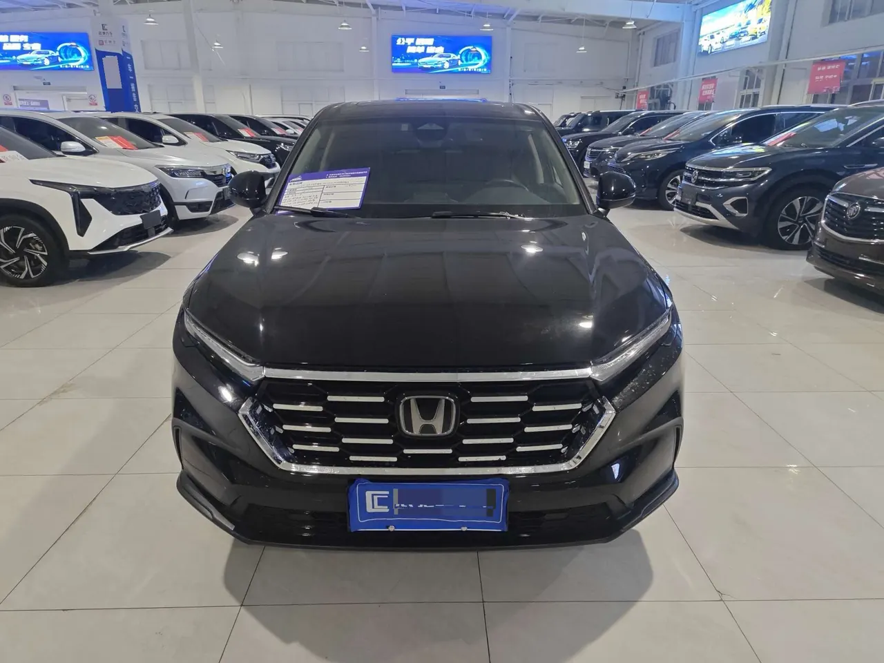 Honda 2026 CR-V 1.5T Stepless 240TURBO Global 30 Years Glory Two-Drive Front is still 5-seat Automatic Gear 2