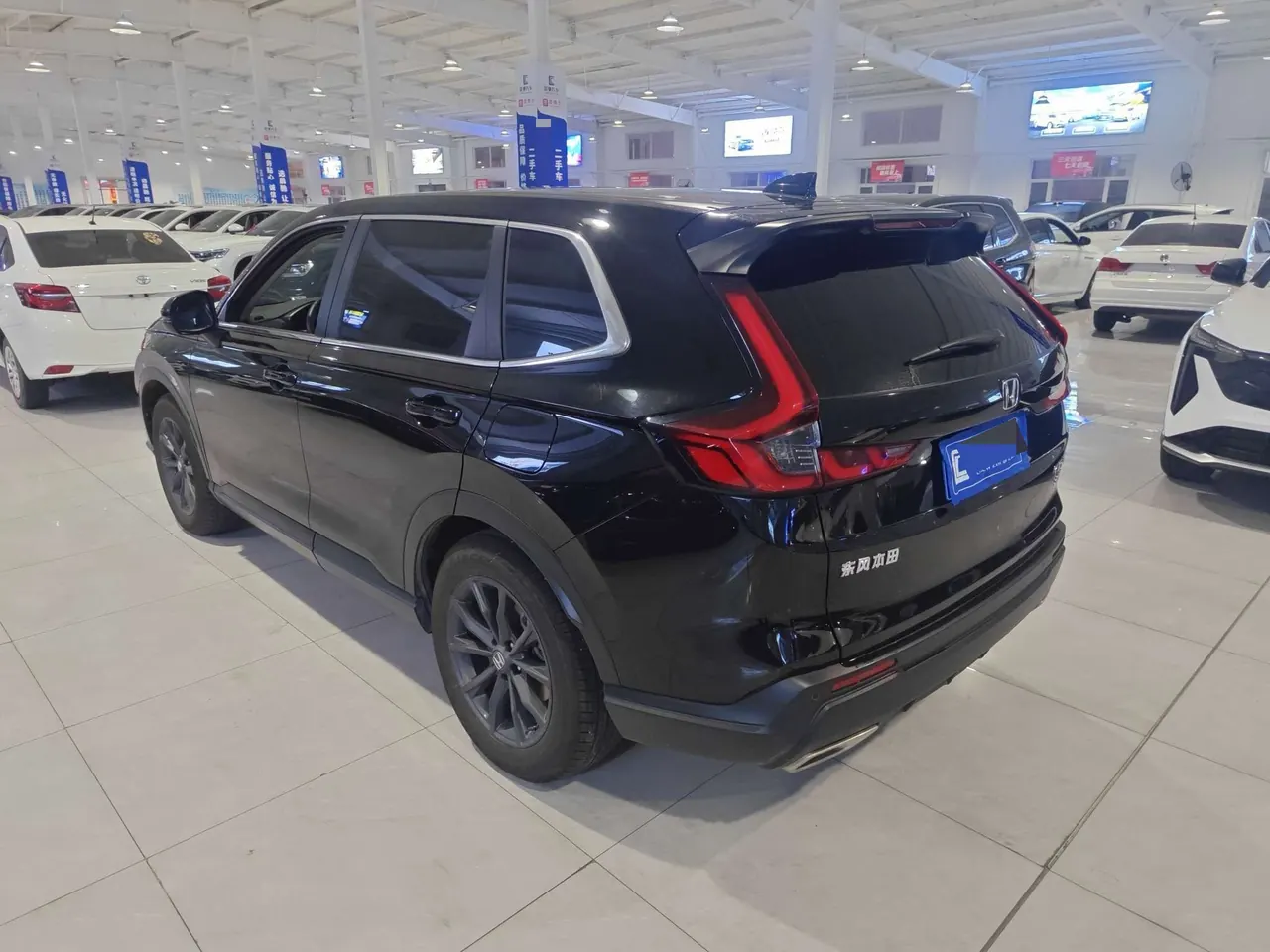 Honda 2026 CR-V 1.5T Stepless 240TURBO Global 30 Years Glory Two-Drive Front is still 5-seat Automatic Gear 5