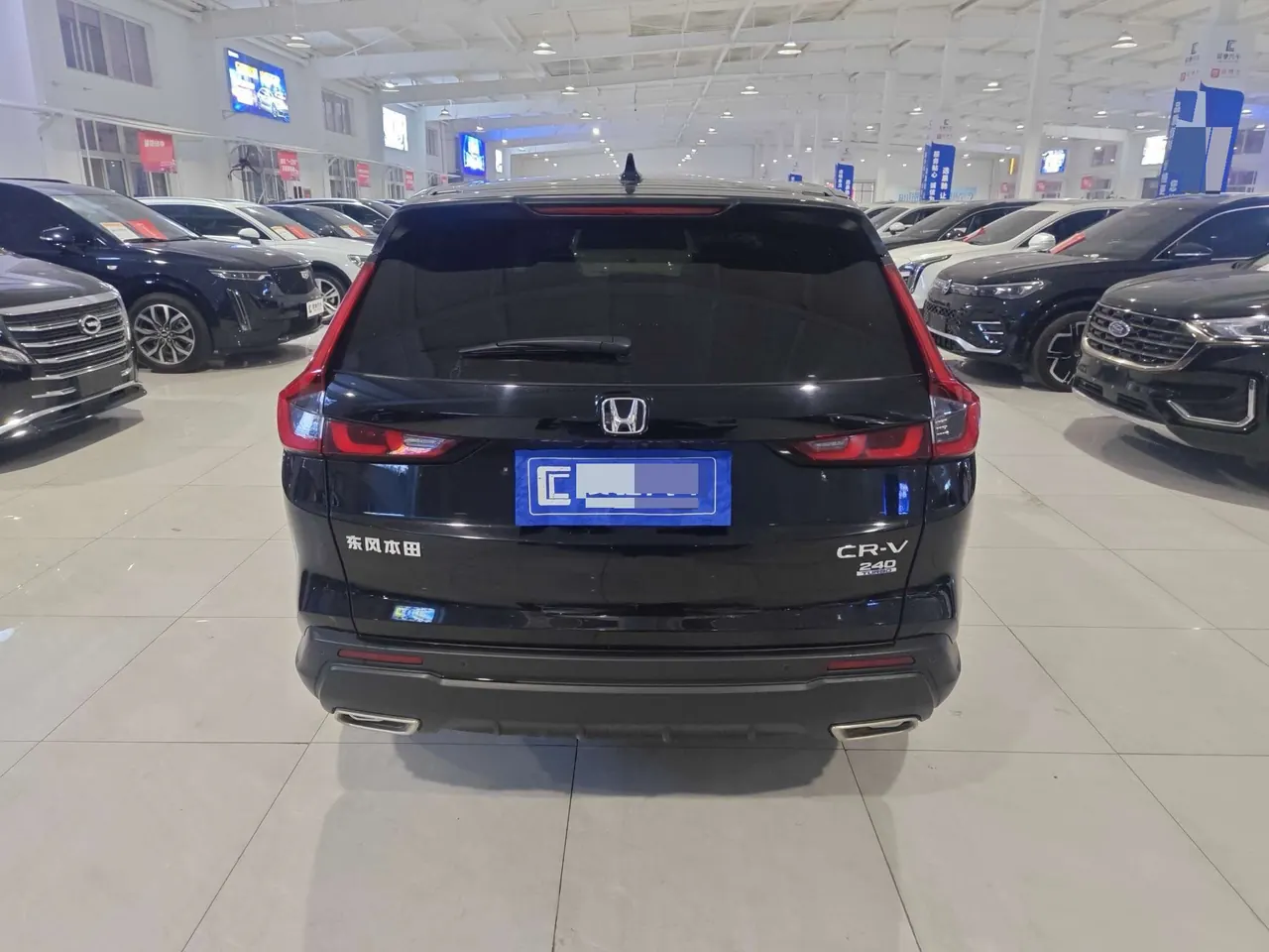 Honda 2026 CR-V 1.5T Stepless 240TURBO Global 30 Years Glory Two-Drive Front is still 5-seat Automatic Gear 6