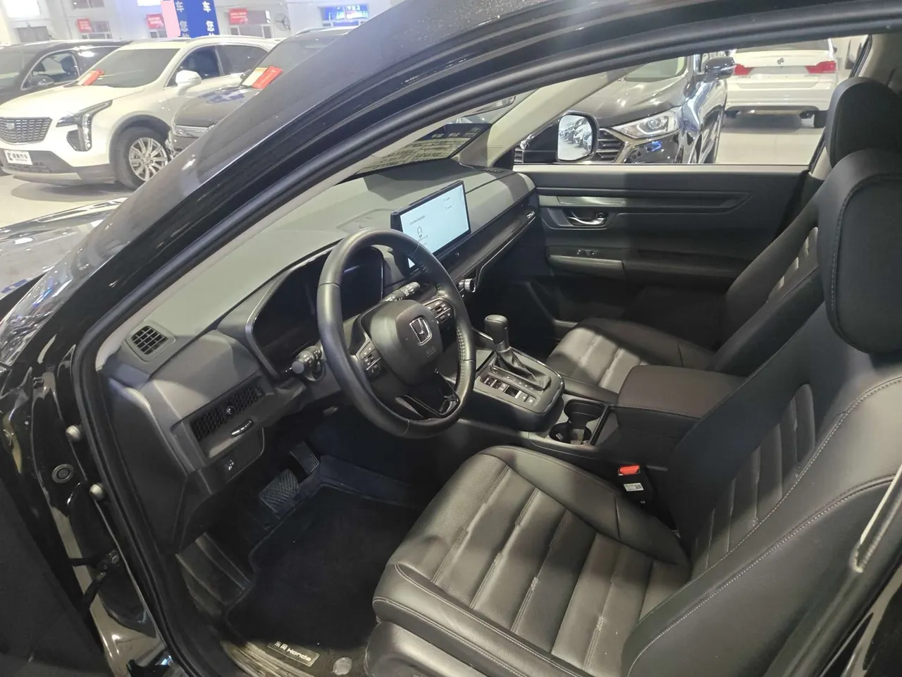Honda 2026 CR-V 1.5T Stepless 240TURBO Global 30 Years Glory Two-Drive Front is still 5-seat Automatic Gear 7