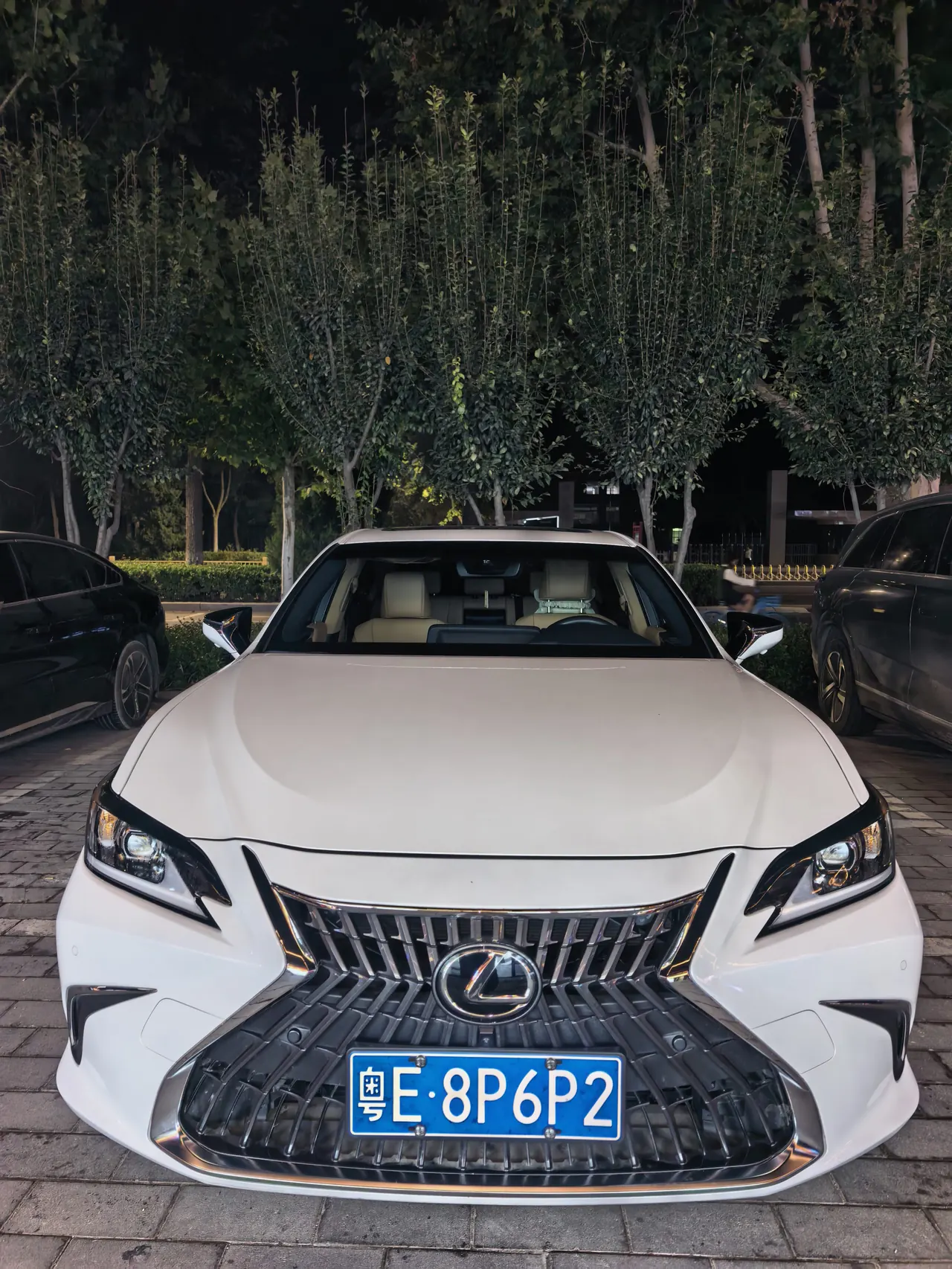 Lexus ES (Imported) 2024 ES200 2.0 Stepless Edition Automatic Gear 2