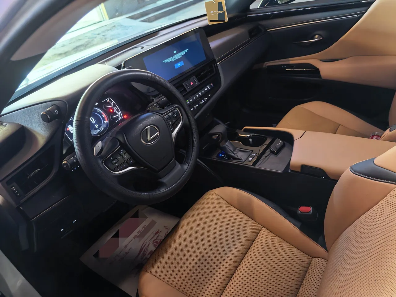 Lexus ES (Imported) 2024 ES200 2.0 Stepless Edition Automatic Gear 4