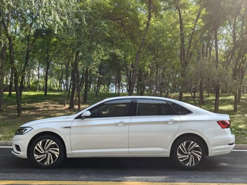 Volkswagen 2022 Sagittarius 1.4TSI 280TSI Exceed Edition Automatic Gear 3