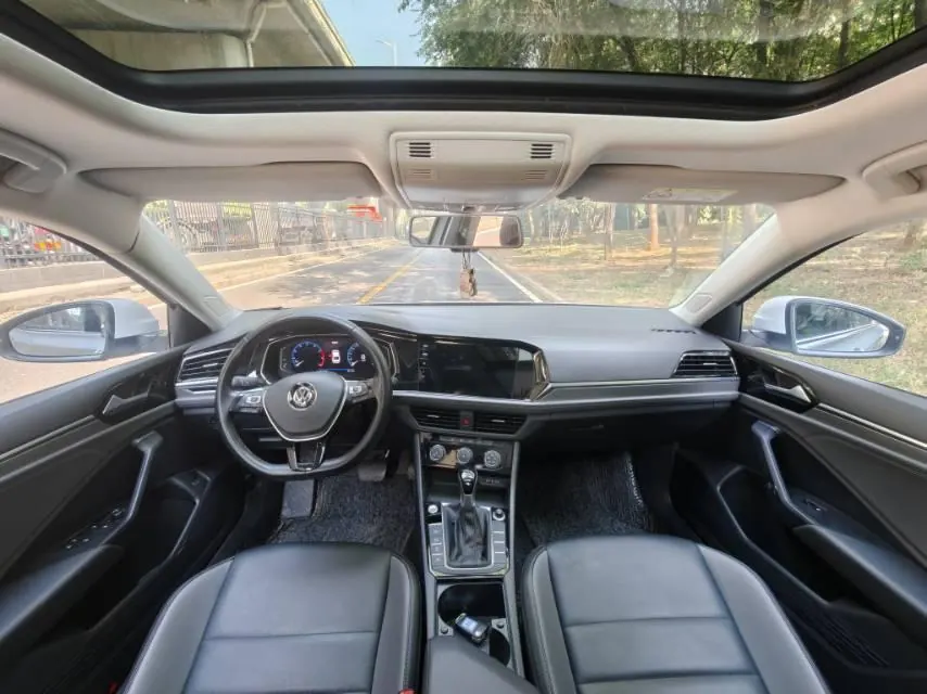 Volkswagen 2022 Sagittarius 1.4TSI 280TSI Exceed Edition Automatic Gear 5