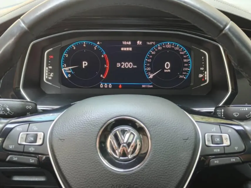 Volkswagen 2022 Sagittarius 1.4TSI 280TSI Exceed Edition Automatic Gear 8