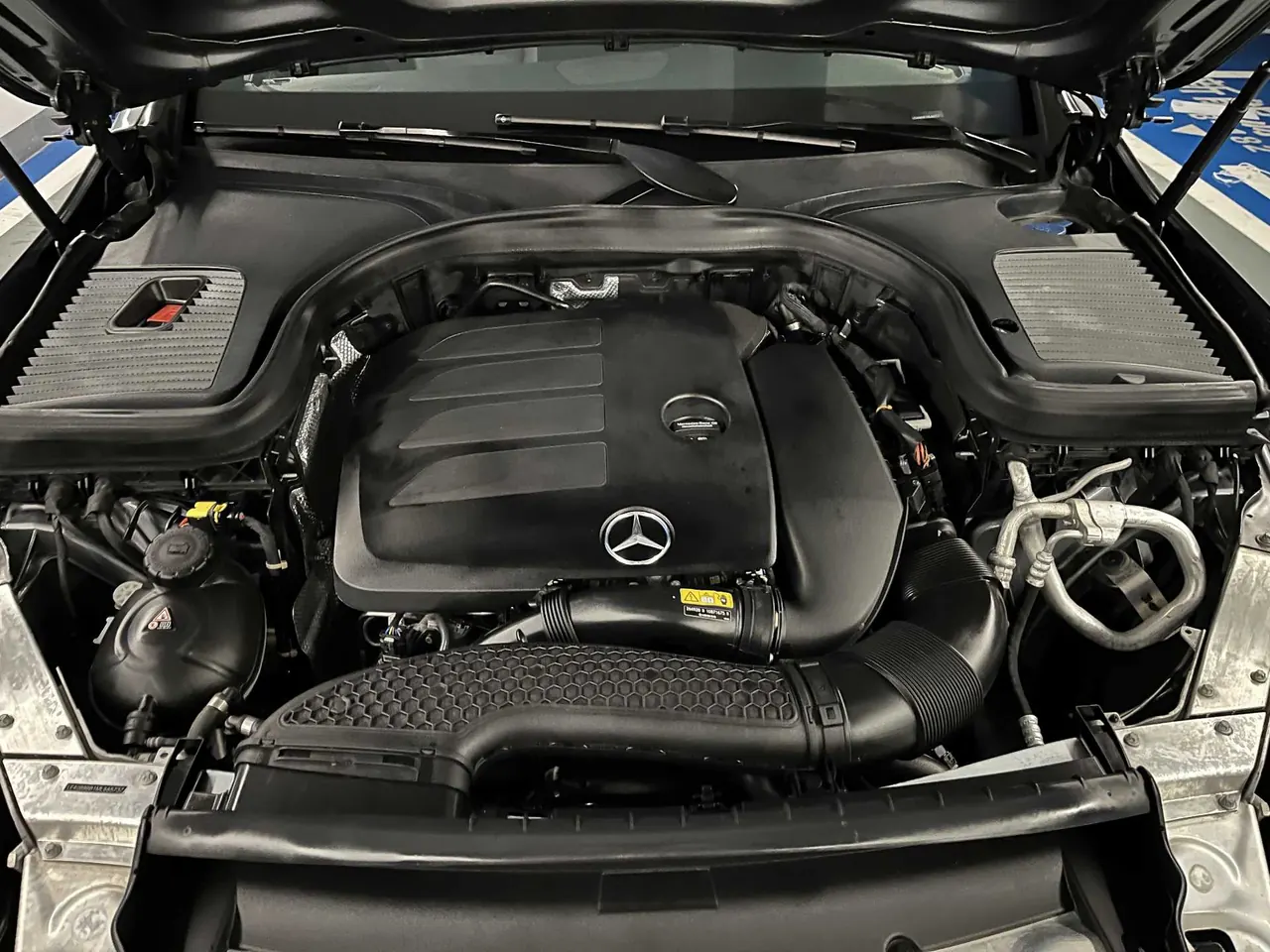 Mercedes Benz 2021 GLC 260 L 4MATIC 2.0T Dynamic Automatic 12