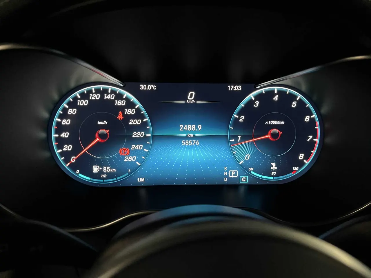 Mercedes Benz 2021 GLC 260 L 4MATIC 2.0T Dynamic Automatic 17