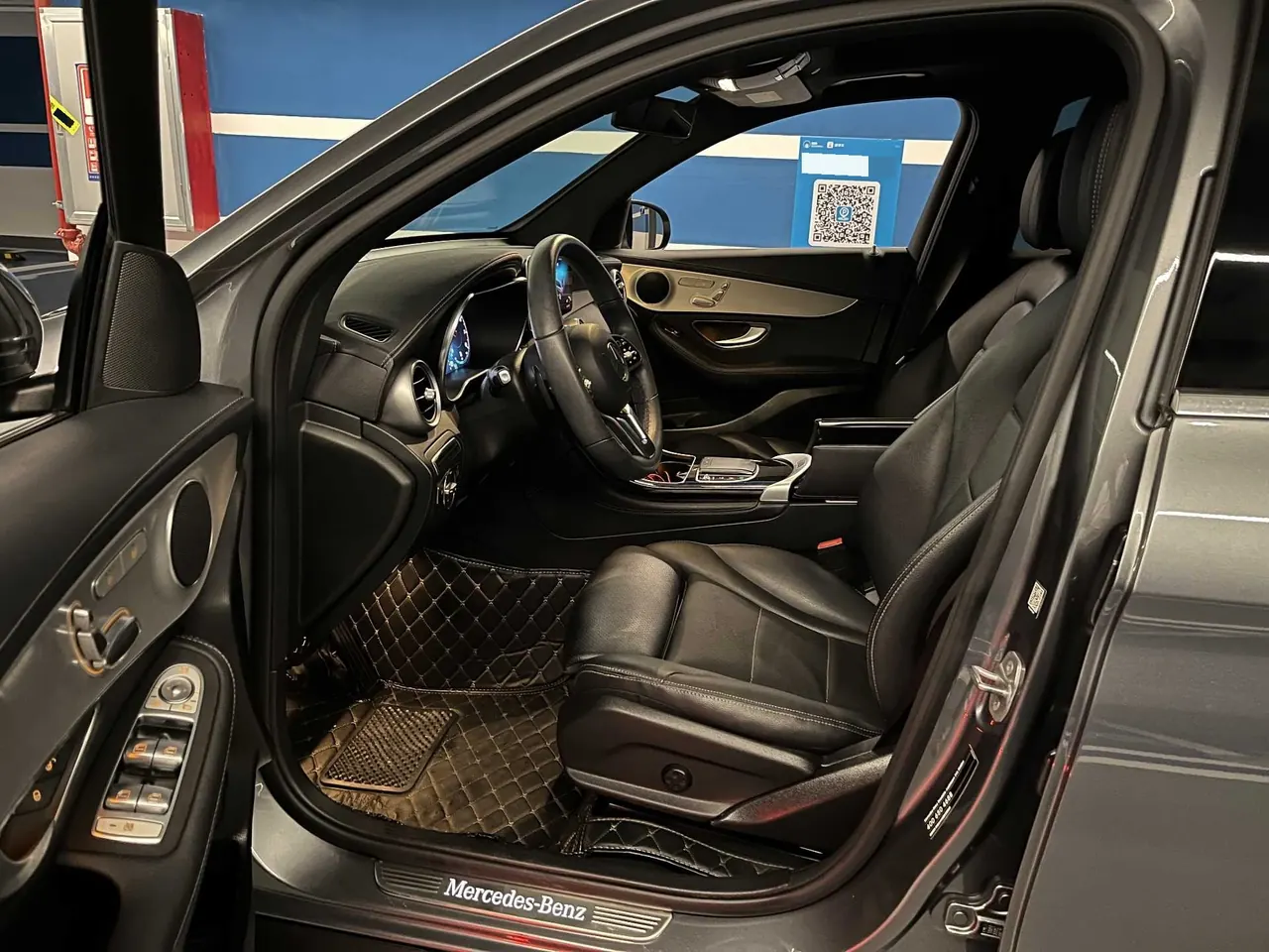 Mercedes Benz 2021 GLC 260 L 4MATIC 2.0T Dynamic Automatic 4