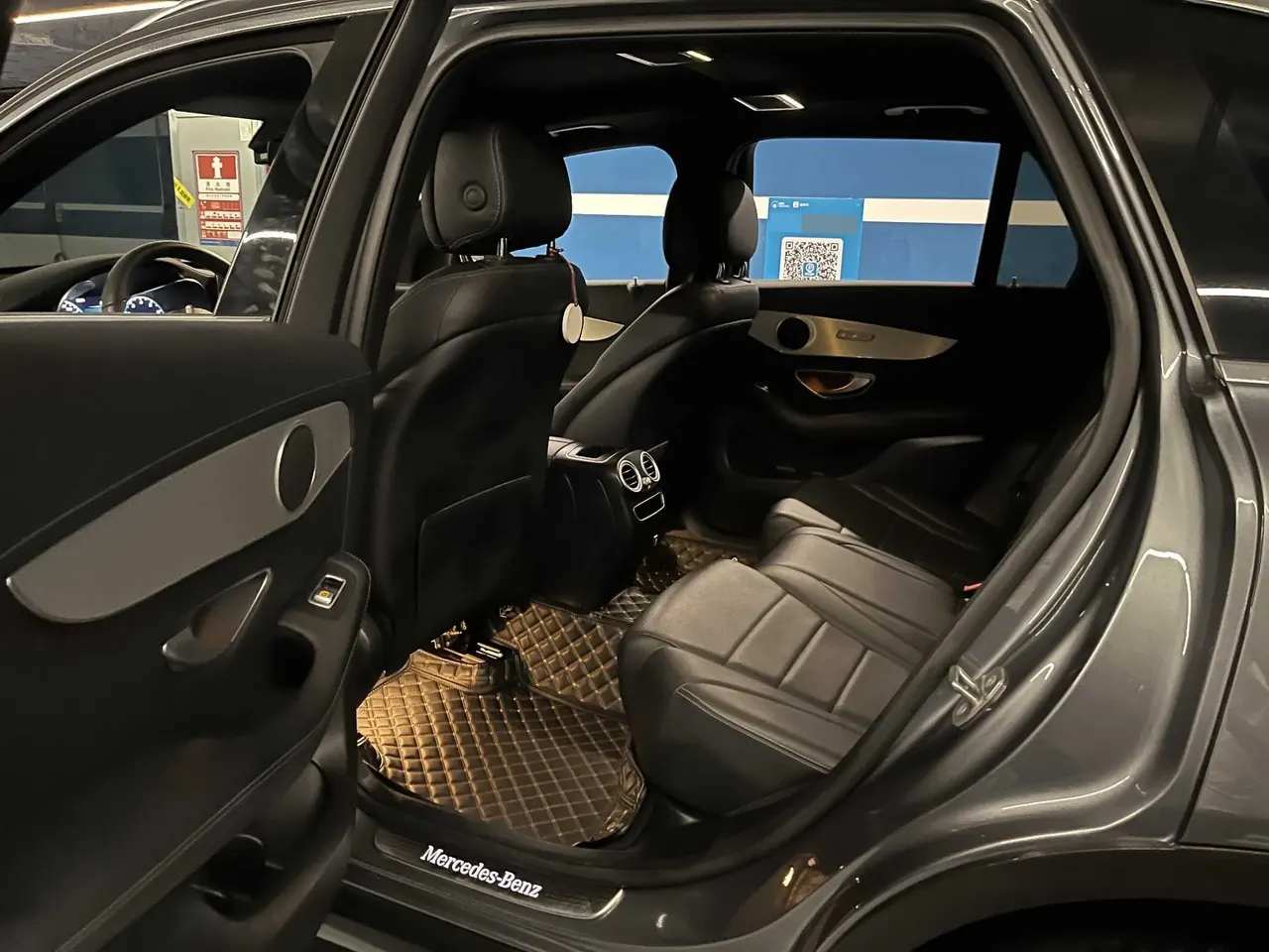Mercedes Benz 2021 GLC 260 L 4MATIC 2.0T Dynamic Automatic 5