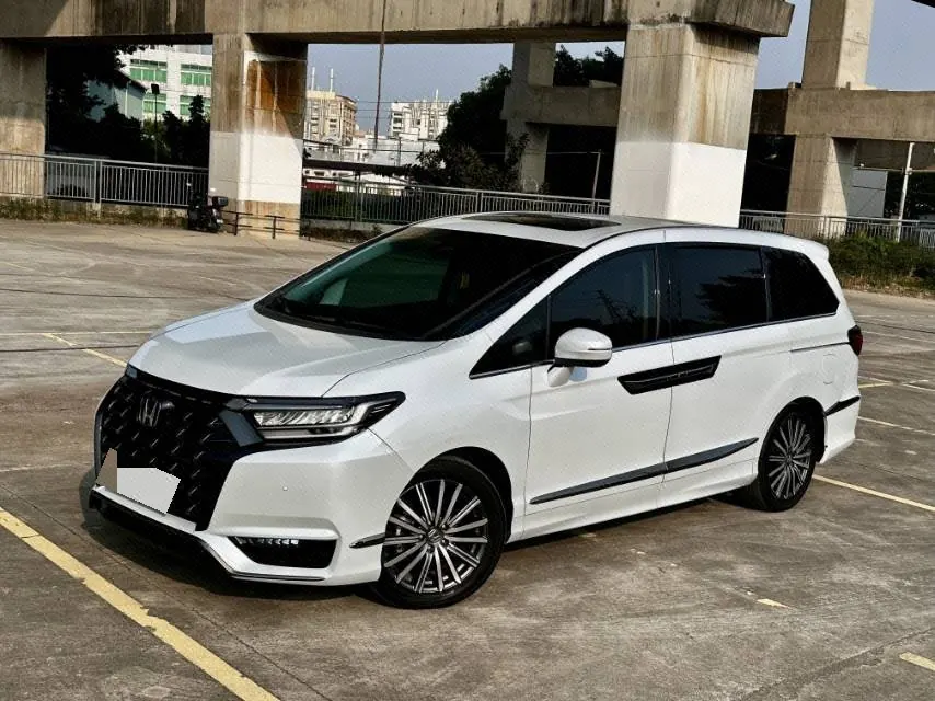 Honda 2024 Alishen e:HEV 2.0 Stepless Extreme Edition Automatic Gear - View 1