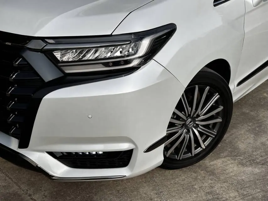 Honda 2024 Alishen e:HEV 2.0 Stepless Extreme Edition Automatic Gear 2