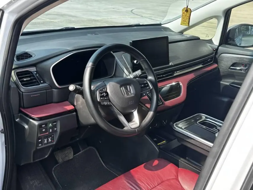 Honda 2024 Alishen e:HEV 2.0 Stepless Extreme Edition Automatic Gear 8