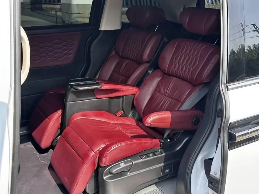 Honda 2024 Alishen e:HEV 2.0 Stepless Extreme Edition Automatic Gear 9