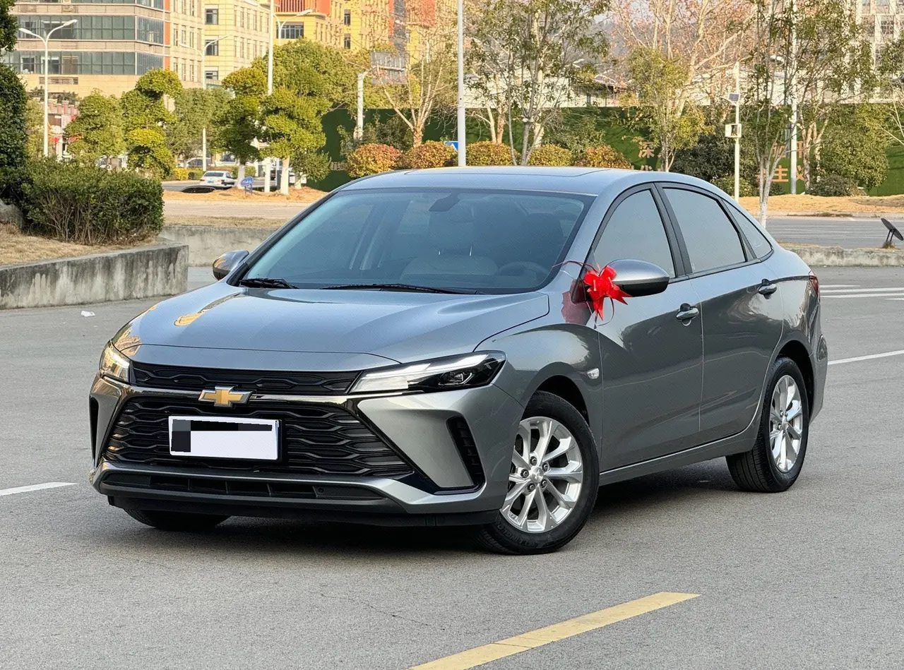 Chevrolet 2024 Cruze 1.5 Pleasant Edition Automatic Gear - View 1