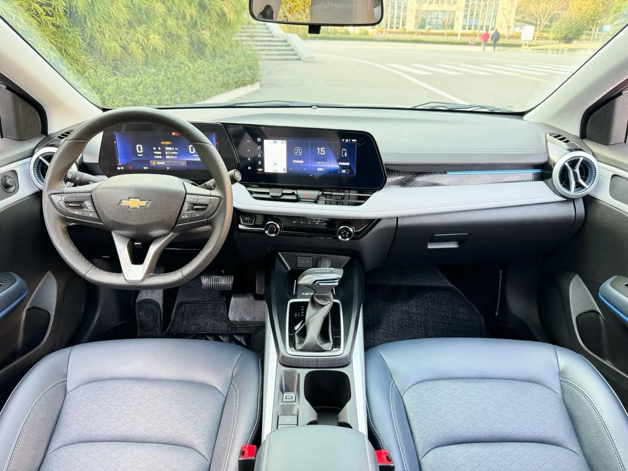 Chevrolet 2024 Cruze 1.5 Pleasant Edition Automatic Gear 2