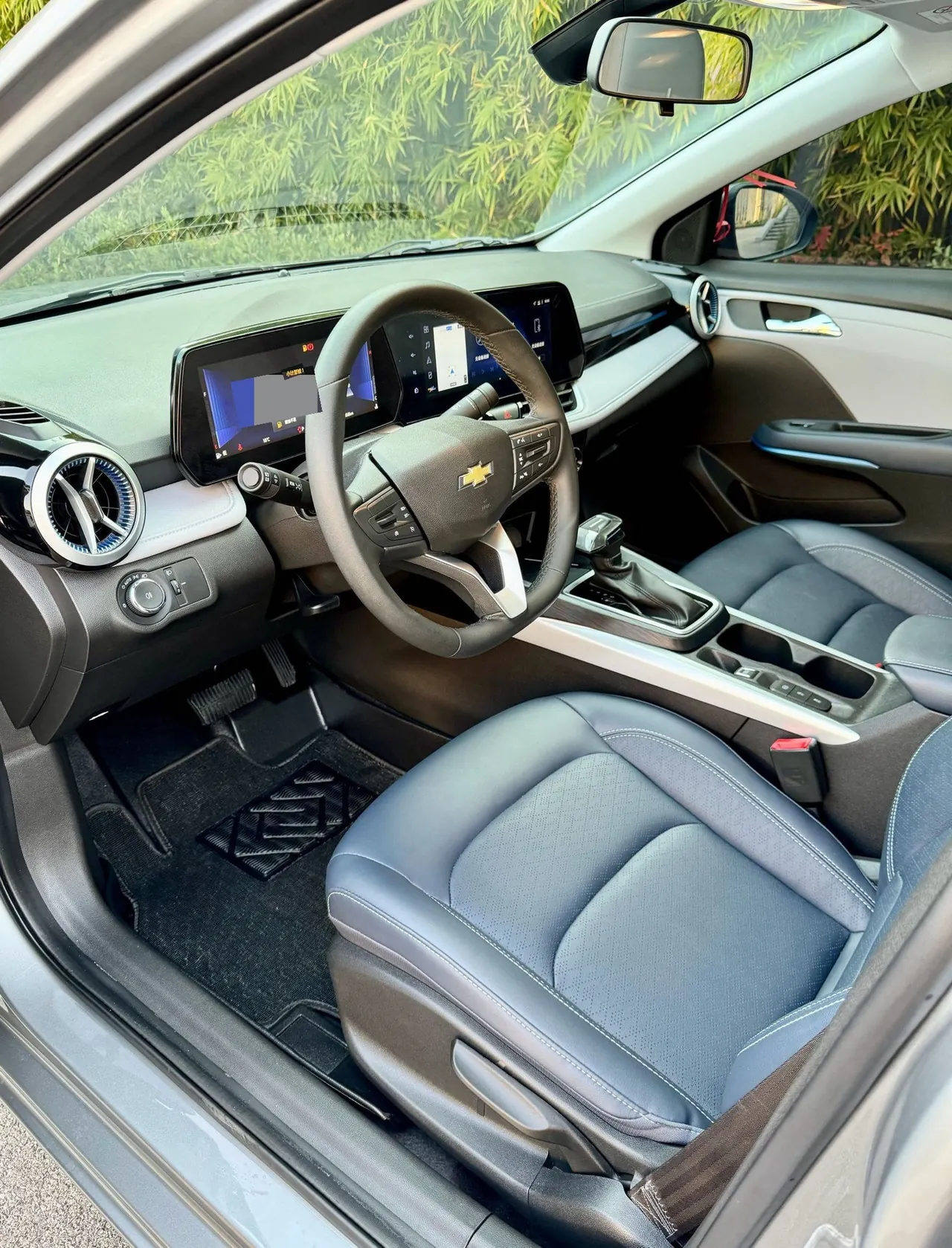 Chevrolet 2024 Cruze 1.5 Pleasant Edition Automatic Gear 4