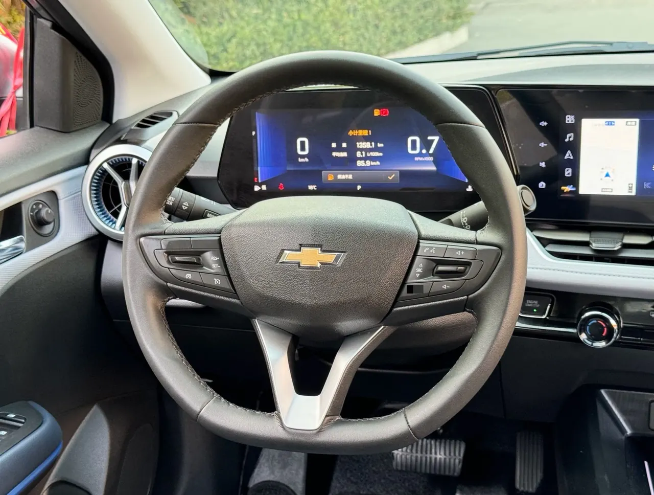Chevrolet 2024 Cruze 1.5 Pleasant Edition Automatic Gear 5